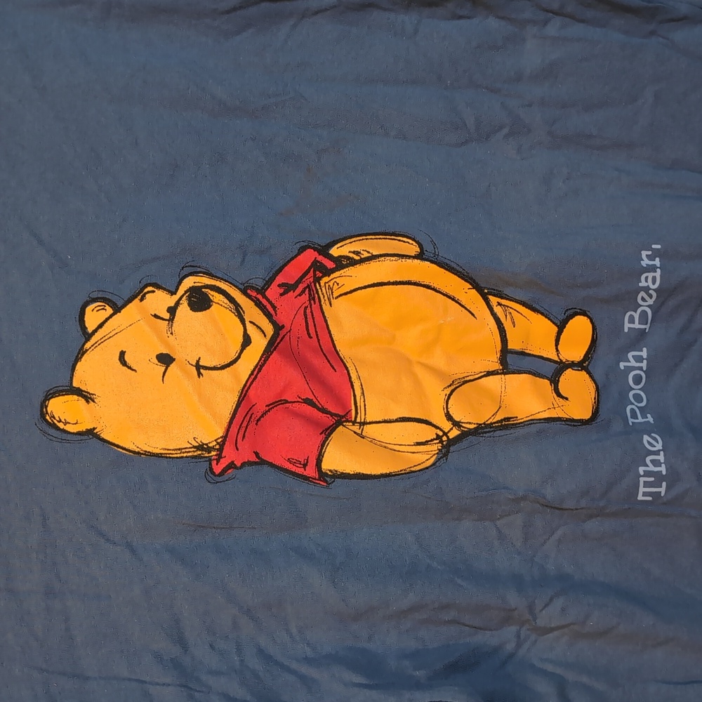 Vint. 90s Winnie the Pooh Disney store size XL - Picture 5 of 5
